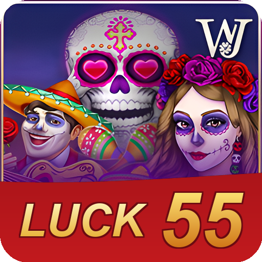 Logo Oficial LUCK55 Download