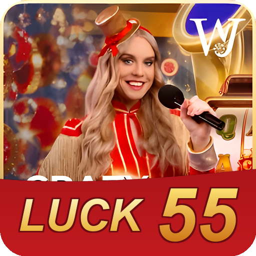 Formulário de Registro LUCK55